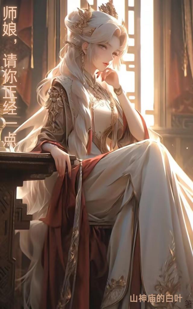 师娘,请你正经一点